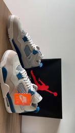 Jordan 4 military bleu, Kleding | Heren, Schoenen, Blauw, Nieuw, Ophalen of Verzenden, Sneakers