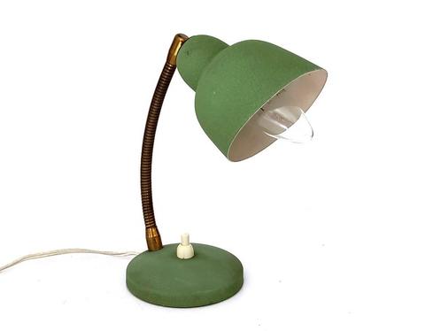 tafellamp jaren 50, Verzamelen, Retro, Huis en Inrichting, Verzenden