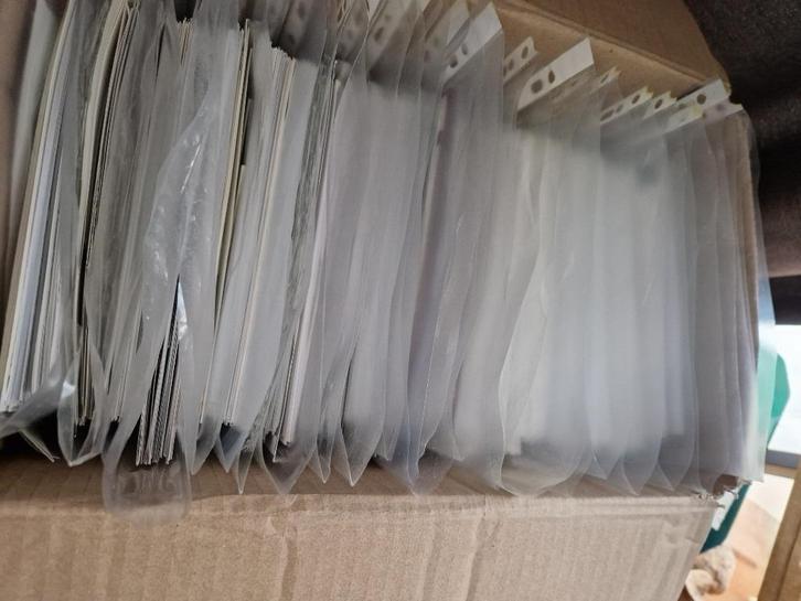 Doodsbrieven (rouwbrieven), Verzamelen, Bidprentjes en Rouwkaarten, Ophalen