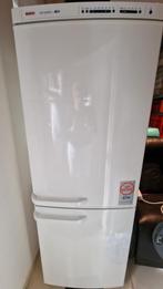 Réfrigérateur avec congélateur à 3 tiroirs de marque Bosch, Electroménager, Utilisé, Enlèvement ou Envoi