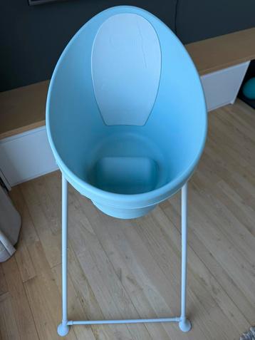 Shnuggle badje + standaard beschikbaar voor biedingen