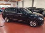 Volkswagen Tiguan 2.0 TDi + CUIR + PANO + CAMERA + CarPLAY +, SUV ou Tout-terrain, 5 places, Noir, Achat