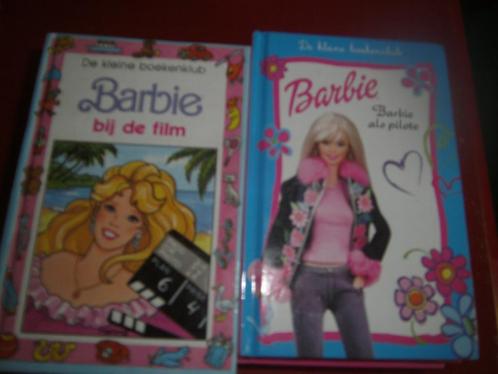 boek jeugd Barbie de kleine boekenclub, Livres, Livres pour enfants | Jeunesse | 10 à 12 ans, Comme neuf, Fiction, Enlèvement ou Envoi