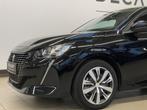 Peugeot 208 1.2 PureTech 100 Active Pack *App Connect*Cruis, Auto's, Zwart, USB, 74 kW, Stadsauto