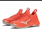 CHAUSSURES VOLLEY BALL MIZUNO 38,5, Sports & Fitness, Volleyball, Comme neuf, Enlèvement ou Envoi, Chaussures