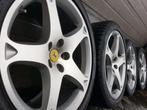 19 inch Origi Ferrari California Spider velgen winterbanden, Auto-onderdelen, 19 inch, Banden en Velgen, Personenwagen, Gebruikt