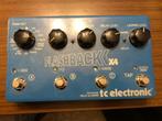 TC Electronic Flashback x4 & Looper, Muziek en Instrumenten, Effecten, Ophalen of Verzenden, Zo goed als nieuw, Delay of Echo