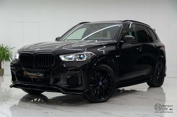 BMW X5 3.0AS xDrive45e M-performance! Softclose! Laser! beschikbaar voor biedingen