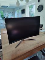 Curved Gaming Monitor - MSI Optix G27C4, Computers en Software, Monitoren, HD, MSI, Kantelbaar, VA