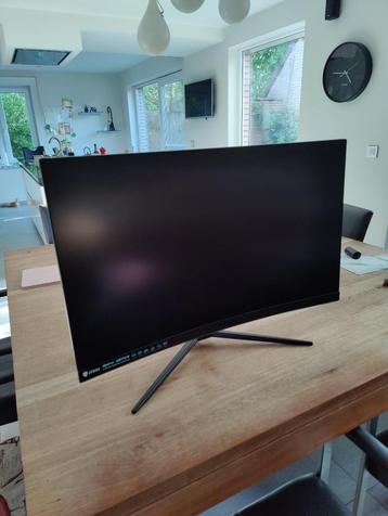 Curved Gaming Monitor - MSI Optix G27C4 beschikbaar voor biedingen