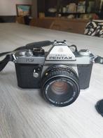 Pentax K2, Audio, Tv en Foto, Fotocamera's Analoog, Ophalen, Zo goed als nieuw, Pentax