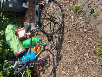 Fiets beschikbaar voor biedingen