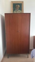 Armoire / penderie vintage, Maison & Meubles, Armoires | Penderies & Garde-robes, Enlèvement, Utilisé