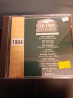 cd - various - de pre historie 1964, Ophalen of Verzenden, 1960 tot 1980, Zo goed als nieuw