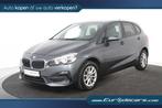 BMW 216d Active Tourer *1er propriétaire*Navigation*PDC*, Autos, Cuir, Argent ou Gris, Achat, Euro 6