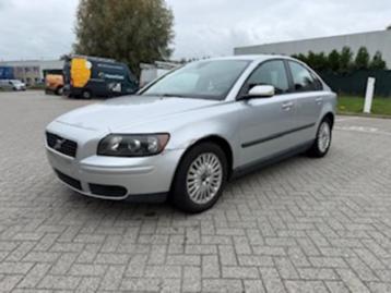 Volvo S 40 2.4 benzine bj 2004 165000 km goede staat beschikbaar voor biedingen