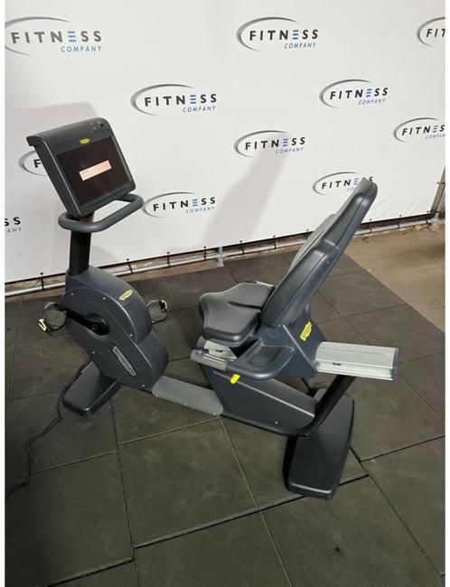 Technogym Excite Recline Bike | Recumbent Bike |, Sport en Fitness, Fitnessmaterialen, Gebruikt, Overige typen, Armen, Benen, Borst