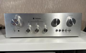 Technics SU-7600 - 1 an de garantie beschikbaar voor biedingen