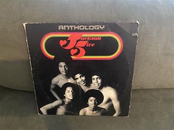 Jackson 5ive anthology vinyl [162] disponible aux enchères