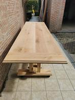 voleiken kloostertafel, Antiek en Kunst, Ophalen