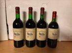 4x la croix beaucourt medoc 2001, Collections, Vins, Comme neuf, Enlèvement ou Envoi