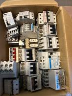 Electrisch installatie materiaal, Ophalen, Gebruikt