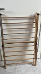 Traphekje van hout, vast, 62-110cm, Kinderen en Baby's, Ophalen, Gebruikt, Hout