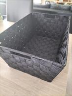 Opbergmand 45x30cm, Huis en Inrichting, Woonaccessoires | Schalen en Manden, Ophalen of Verzenden, Zo goed als nieuw