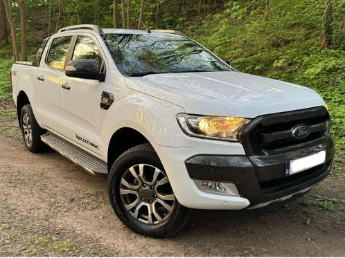 Ford Ranger 3.2 automatique Anne 2018 km 108000, Autos, Ford, Particulier, Ranger, ABS, Automatique, Cuir, Enlèvement ou Envoi