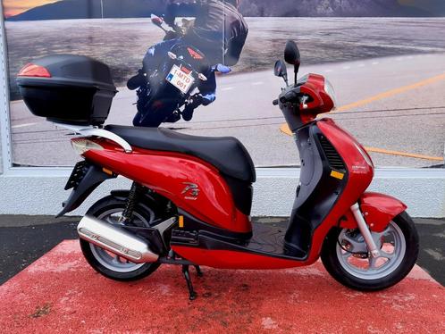 HONDA PS125I Garantie 1 ou 2 ans MOTOSD, Motos, Motos | Honda, Entreprise, Scooter, jusqu'à 11 kW, 1 cylindre, Enlèvement