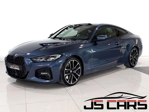 BMW 4 Serie 420 d PACK-M SHADOW-LINE*1ERPRO*ICOCKPIT*CAM*CAR, Autos, BMW, Entreprise, Achat, Série 4, Adapté aux personnes handicapées