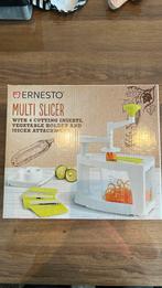 Multi slicer, Huis en Inrichting, Keuken | Keukenbenodigdheden, Ophalen, Zo goed als nieuw