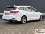 Ford Focus Wagon 1.0 EcoBoost Trend Edition Business € 5.450, Auto's, Focus, Zwart, Wit, Bedrijf