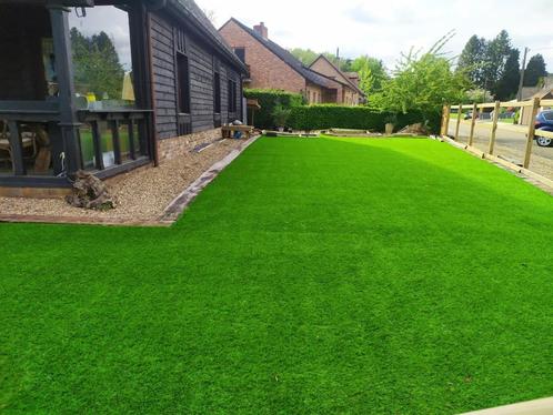 Kunstgras - Natuurlijk Uitstraling, Tuin en Terras, Gras en Kunstgras, Nieuw, Kunstgras, 20 m² of meer, Ophalen
