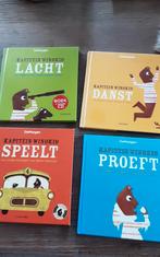 Boekjes met CD van kapitein Winokio, Ophalen, Zo goed als nieuw