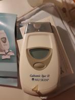 DRINGEND  Wellness: Galvanische spa II NUSKIN, Ophalen, Zo goed als nieuw, Lichaamsverzorging