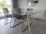 HAY Loop Eettafel 180x87,5 cm, Huis en Inrichting, Tafels | Eettafels, Ophalen, Modern, industrieel, 50 tot 100 cm, Zo goed als nieuw