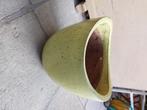 Grand pot de fleur en terre cuite, Ophalen