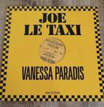 Disque vinyle Maxi 45T Vanessa Paradis joe le taxi, Ophalen of Verzenden, 1980 tot 2000, Gebruikt