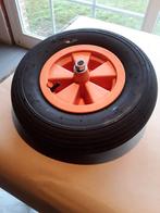 Kruiwagenwiel Vabor  In perfecte nieuwe staat, Tuin en Terras, Kruiwagens, Ophalen, Eenwielig, Vabor, Zo goed als nieuw