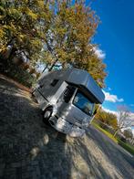 Paardenvrachtwagen 5 zitplaatsen, Caravans en Kamperen, Mobilhomes, Particulier
