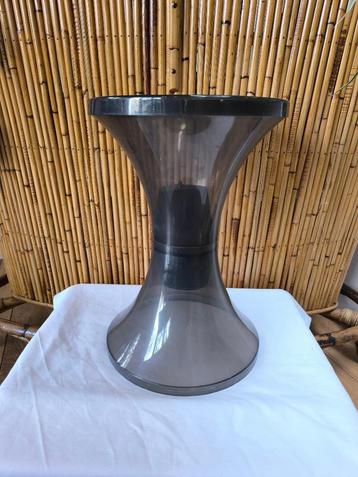 Vintage Tam-Tam kruk uit 1970 made in France, plastic beschikbaar voor biedingen