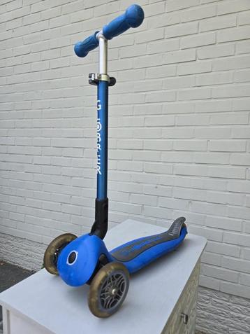 Globber driewielige scooter (2-7 jaar oud)  beschikbaar voor biedingen