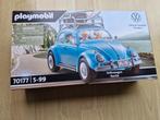 Playmobil beetle/kever blauw, Kinderen en Baby's, Ophalen of Verzenden, Nieuw, Complete set