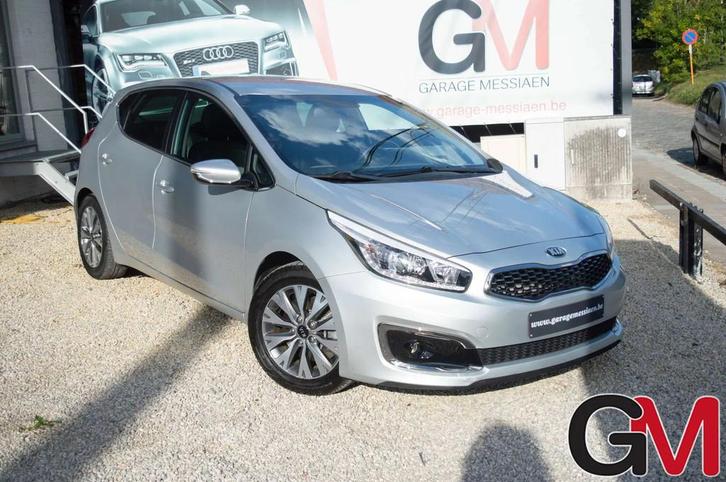 Kia Ceed cee'd Ceed 1.4 Edition 7 (bj 2018), Auto's, Kia, Bedrijf, Te koop, (Pro) Cee d, ABS, Achteruitrijcamera, Airbags, Airconditioning