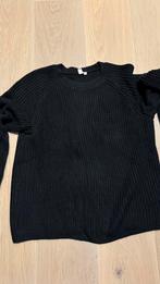 Trui Q|S zwart maat M, Kleding | Dames, Truien en Vesten, Ophalen, Gedragen, Maat 38/40 (M), Zwart