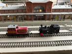 Twee Fleischmann locomotieven 7000 7218 uit start sets, Hobby en Vrije tijd, Modeltreinen | N-Spoor, Gebruikt, Fleischmann, Ophalen of Verzenden