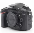 Nikon D7100 + Sigma DC 18-200mm F/3.5-6.3, Audio, Tv en Foto, Fotocamera's Digitaal, Ophalen, Gebruikt, Nikon