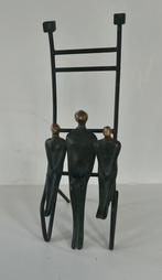 Willy Ceysens 1929/2007 Bronze Metaal  nr 1/1, Antiek en Kunst, Ophalen of Verzenden, Brons