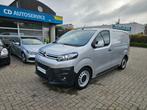 Citroen Jumpy Echo M Blue HDI 120 Profi !!! 1 Jaar Garantie, Argent ou Gris, Achat, Euro 6, Entreprise
